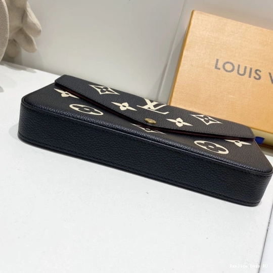 Cheap VUITTON LOUIS FÉLICIE POCHETTE 0719